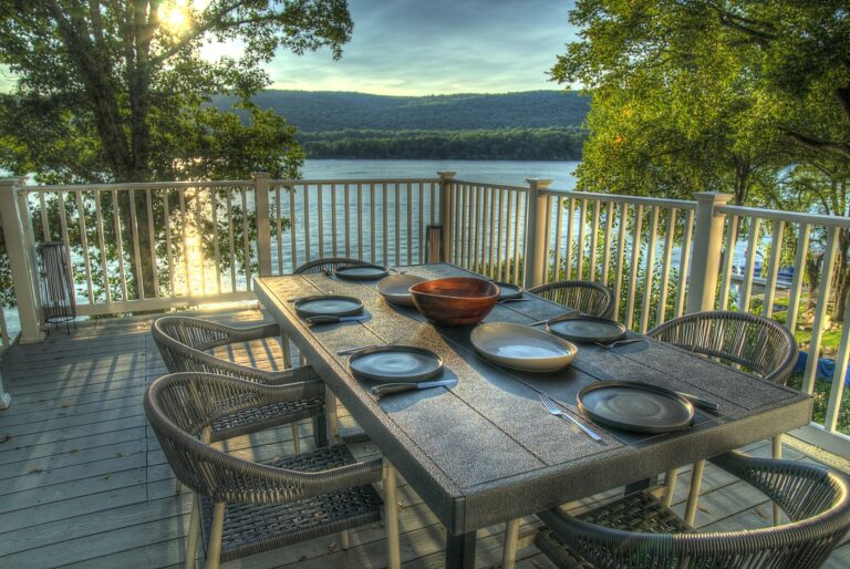 Lakefront Paradise | Dock • Hot Tub • Sleeps 10 Main Image