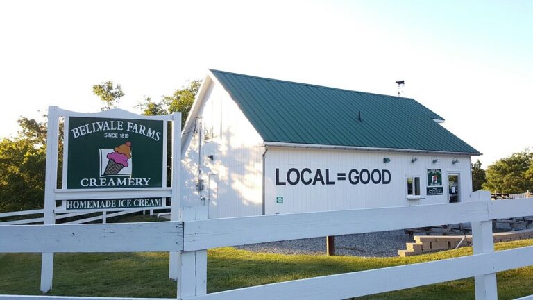 Bellvale Farms Creamery