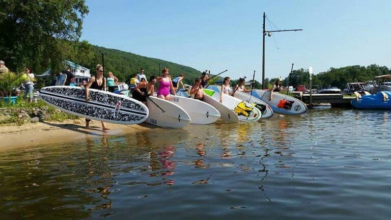 Greenwood Lake Paddleboards