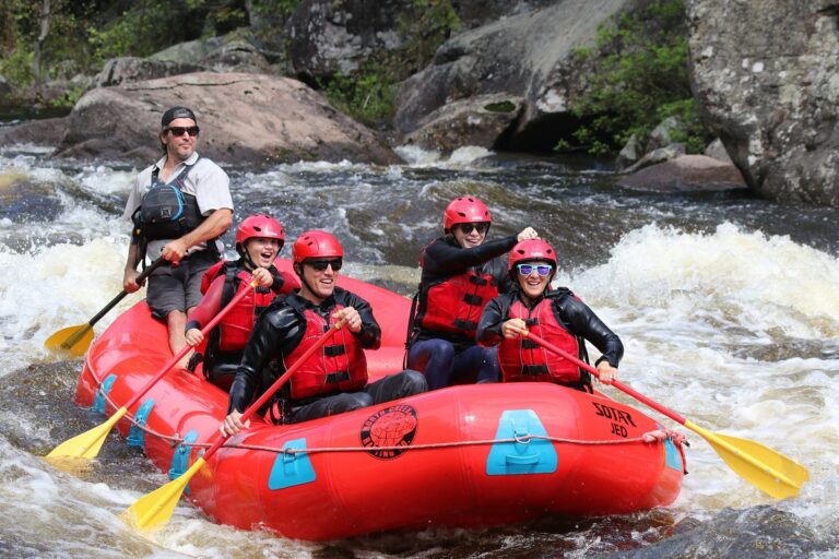 North Creek Rafting Company