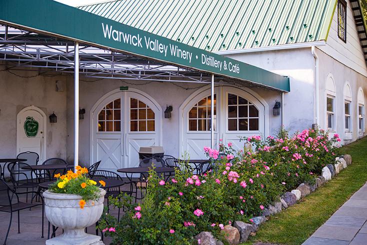 Warwick Valley Winery & Distillery